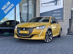 Peugeot 208 - 1.2 GT*AUTOM.*ECC*CRUISE*NAVI*CAM*CARPLAY