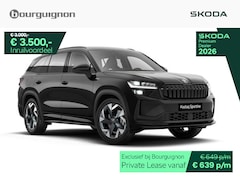 Skoda Kodiaq - Sportline Business 1.5 TSI PHEV 204 PK | Trekhaak | Canton audio | Adaptive cruise control