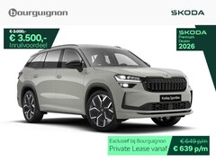 Skoda Kodiaq - Sportline Business 1.5 TSI PHEV 204 PK | Panoramadak | Head-up display | Trekhaak | 360 ca