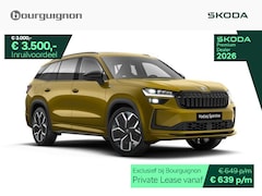 Skoda Kodiaq - Sportline Business 1.5 TSI PHEV 204 PK | Panoramadak | Head-up display | Trekhaak | 360 ca