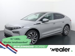 Skoda Enyaq Coupé iV - 85 Business Edition 286 PK | Trekhaak | 21" lichtmetalen velgen | Lounge Interieur pakket
