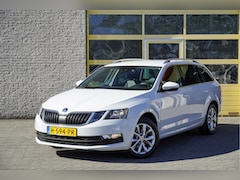 Skoda Octavia Combi - 1.5 TSI 150PK Automaat Business Edition BJ2020 Lmv 16" | Led | Pdc | Navi | Trekhaak | App
