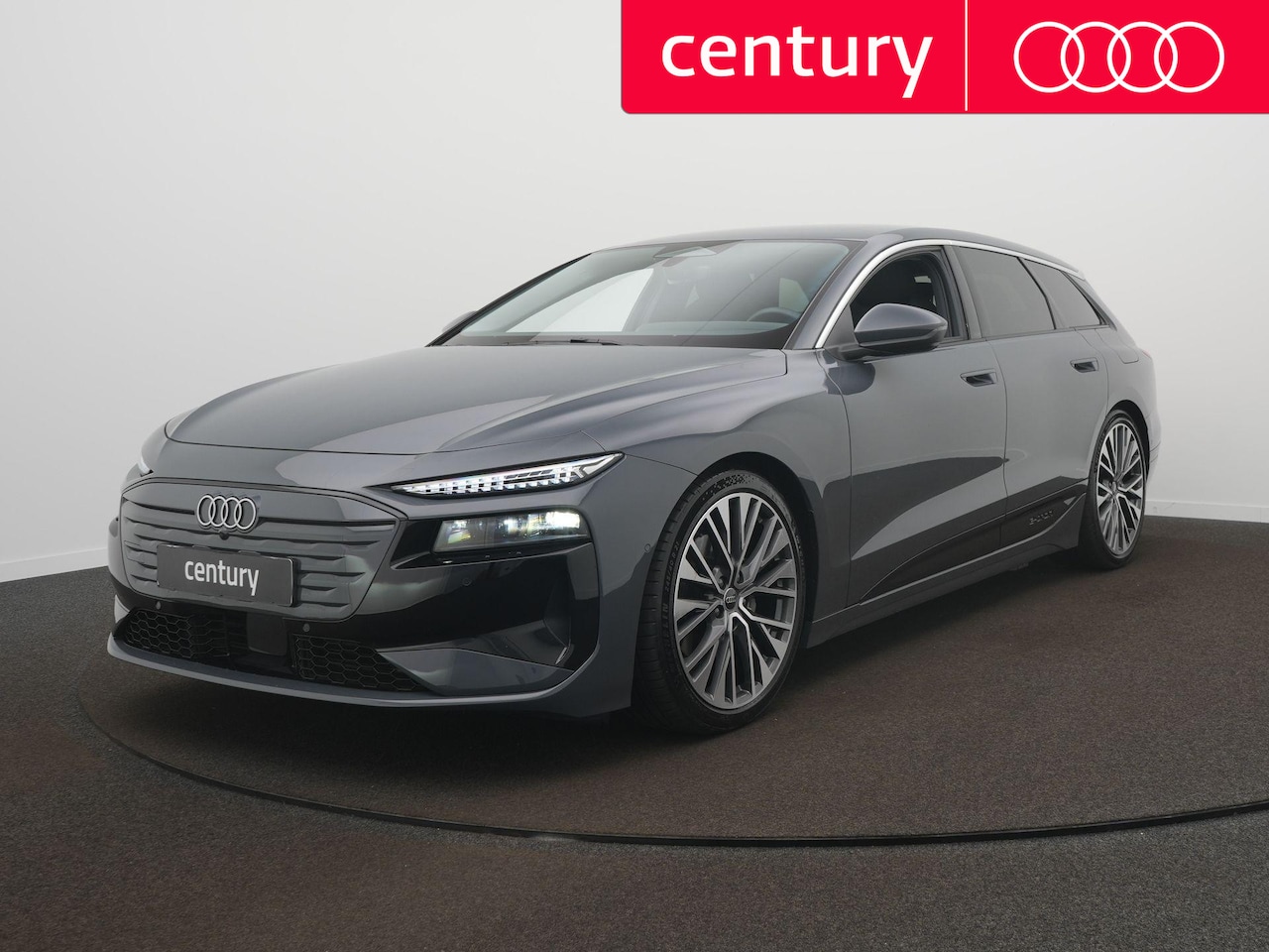 Audi A6 Avant e-tron - Advanced edition 83 kWh | luchtvering | trekhaak | Tech pro | 21" - AutoWereld.nl