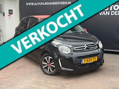 Citroën C1 - 1.0 e-VTi Airscape Feel, Cruise/Airco/Etc