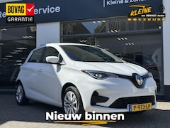 Renault Zoe - R110 Experience 52 kWh | SoH 95.4% | Lage tellerstand | Dealer onderhouden | Parkeersensor