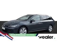 Volkswagen Golf Variant - Life Edition 1.5 eTSI 85 kW / 116 PK Variant 7-DSG | Trekhaak wegklapbare kogel |
