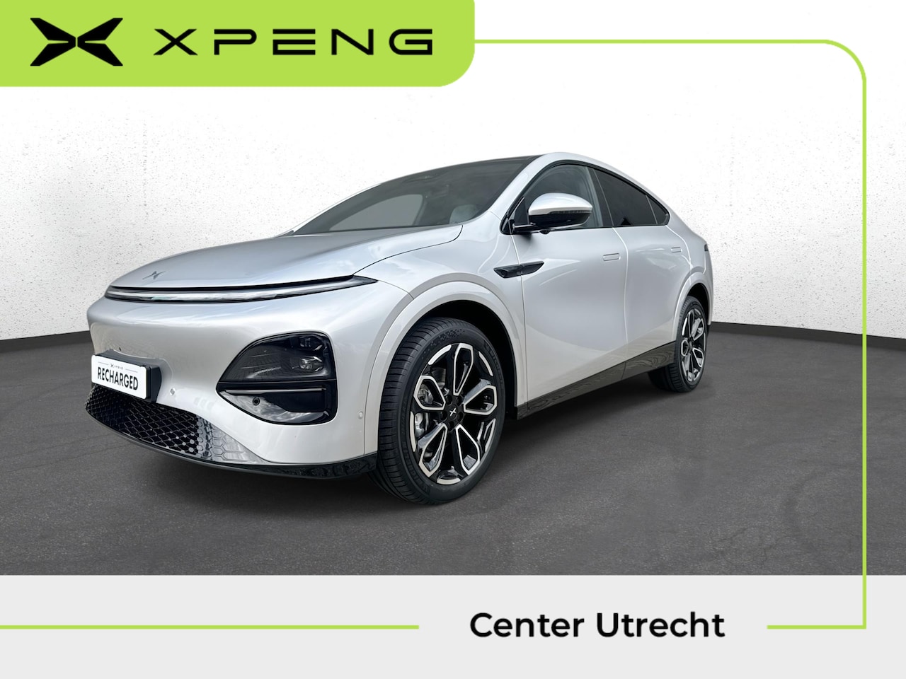Xpeng G6 - RWD Long Range 80.8 kWh Binnenkomst oktober '26| Demonstratie auto - AutoWereld.nl