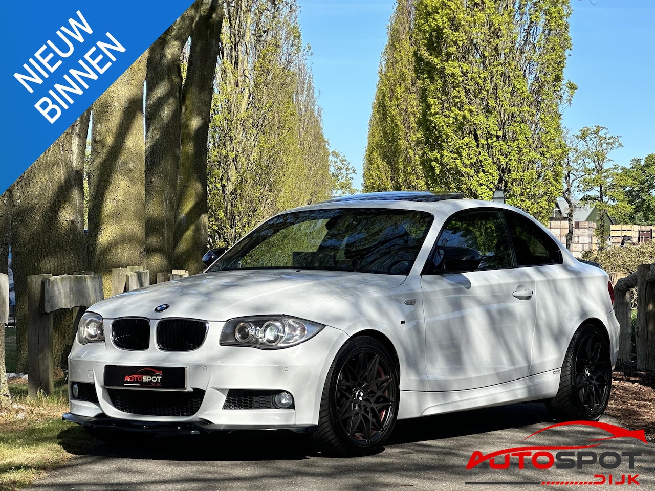 BMW 1-serie Coupé - 120i High Executive 120i High Executive - AutoWereld.nl