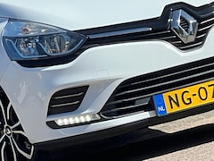 Renault Clio - 0.9 TCe Zen - Blanc Glacier - Cruise/Nav/LMV/AC - 109dkm