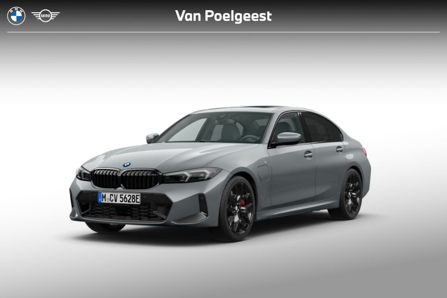 BMW 3-serie - Sedan 330e M Sport Edition | M Sportpakket Pro | Active Cruise Control - AutoWereld.nl