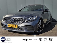 Mercedes-Benz C-klasse Estate - 180 Business Solution AMG | Apple-Android | Schuif-kanteldak | Achteruitrij camera