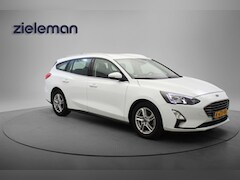 Ford Focus Wagon - 1.0 EcoBoost Hybrid Trend Edition Business - Carplay, Camera