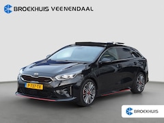 Kia Pro cee'd - ProCeed 1.6 T-GDI GT 204PK | Panoramadak | Adap. cruise control | Stoel-stuur verwarming |