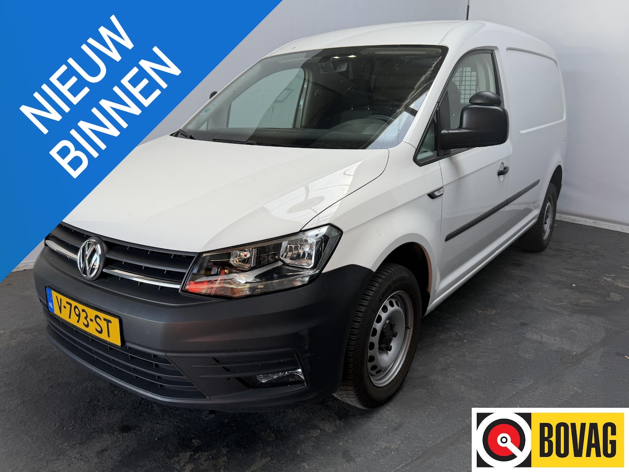 Volkswagen Caddy Maxi - 2.0 TDI L2H1 BMT - AutoWereld.nl