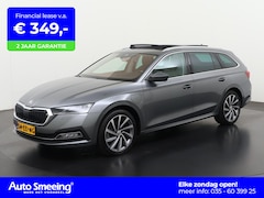 Skoda Octavia Combi - 1.4 TSI iV PHEV Style | Panoramadak | Trekhaak | Zondag Open
