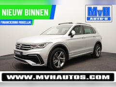 Volkswagen Tiguan - 1.4 TSI eHybrid R-Line Business+|PANO|IQ-LIGHT