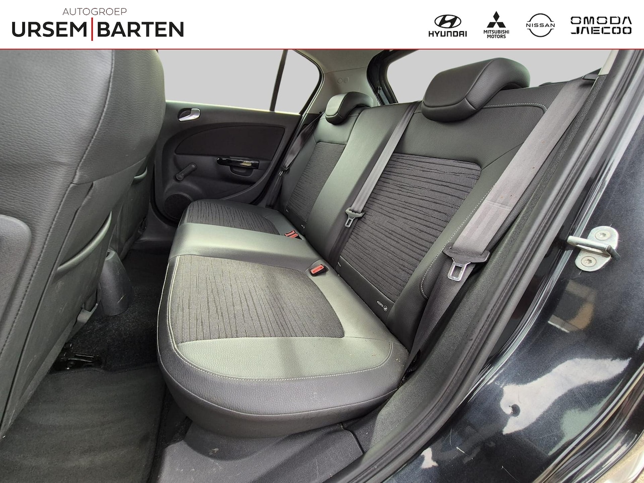 Opel Corsa - 1.4-16V BlitZ | Netjes onderhouden | Navi | - AutoWereld.nl