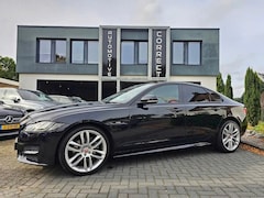 Jaguar XF Portfolio - 2.0d LEES TEKST |EXPORT|