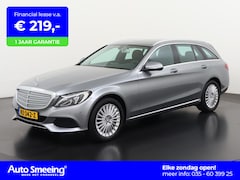 Mercedes-Benz C-klasse Estate - 180 Prestige | Stoelverwarming | Elektr achterklep | Navigatie | Zondag Open