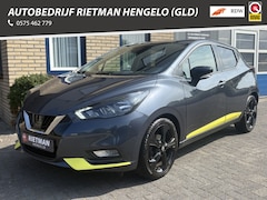 Nissan Micra - 1.0 IG-T Kiiro CARPLAY-CRUISE-ALL SEASON-NL- NAP