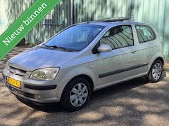 Hyundai Getz - 1.3i GLS PANO / AIRCO / NAP