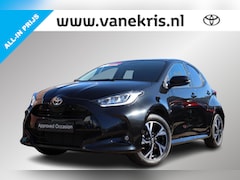 Toyota Yaris - 1.5 Hybrid 115 Dynamic, Comfortpack Stuurverwarming, Stoelverwarming