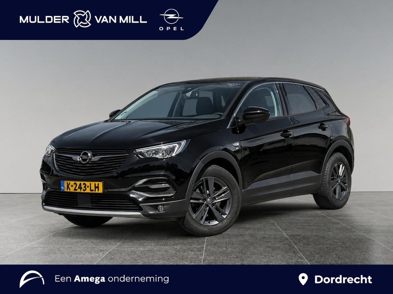 Opel Grandland X - Edition 2020 1.2 Turbo 130pk | ALL SEASON BANDEN | TREKHAAK | NAVI | CAMERA | CLIMA | FULL - AutoWereld.nl