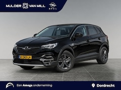 Opel Grandland X - Edition 2020 1.2 Turbo 130pk | ALL SEASON BANDEN | TREKHAAK | NAVI | CAMERA | CLIMA | FULL