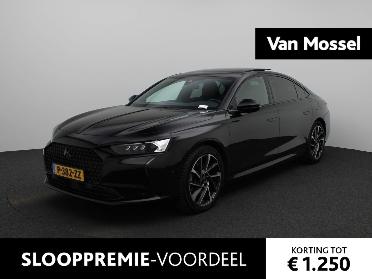 DS 9 - E-Tense RIVOLI+ | WORDT VERWACHT| PANORAMADAK | ACHTERUITRIJCAMERA | NIGHT VISION | ELEKTR - AutoWereld.nl