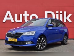 Skoda Fabia Combi - 1.0 TSI Business Edition LED | Carplay | Keyless | Clima | Cruise | DAB | PDC V+A | LMV