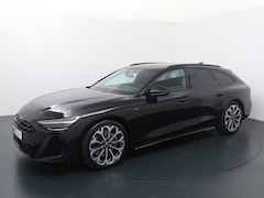 Audi A6 Avant - 2.0 e-hybrid quattro S edition | 299 PK | SoH 100% | Trekhaak | Head-up display | S line |