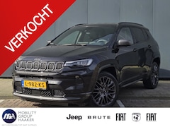 Jeep Compass - 1.3T 80th Anniversary | Apple-Android | Parkeercamera | Navigatie