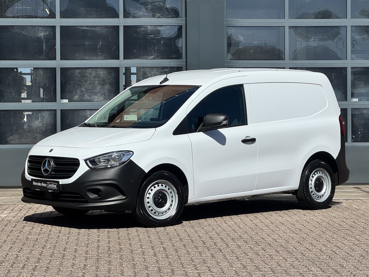 Mercedes-Benz Citan - 108 L1 | Navi | Cruise | Parkeersensoren | Certified 24 mnd garantie - AutoWereld.nl