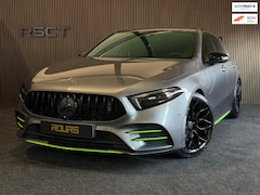 Mercedes-Benz A-klasse - 220 4MATIC Premium Plus|Burmester|ACC|Lane|P.sens