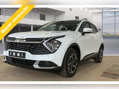 Kia Sportage - 1.6 T-GDi Hybrid Automaat Stoel+stuurverwarming/Electr stoel verstelling