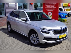 Skoda Kamiq - 1.0 TSI Business Edition / Camera / Carplay / Stoelverwarming / Virtual dash / Trekhaak