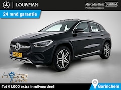 Mercedes-Benz GLA-Klasse - 250 e Plug-In Hybride Trekhaak | Panorama Schuif-Kanteldak | Memory Voorstoelen | Ledkopla