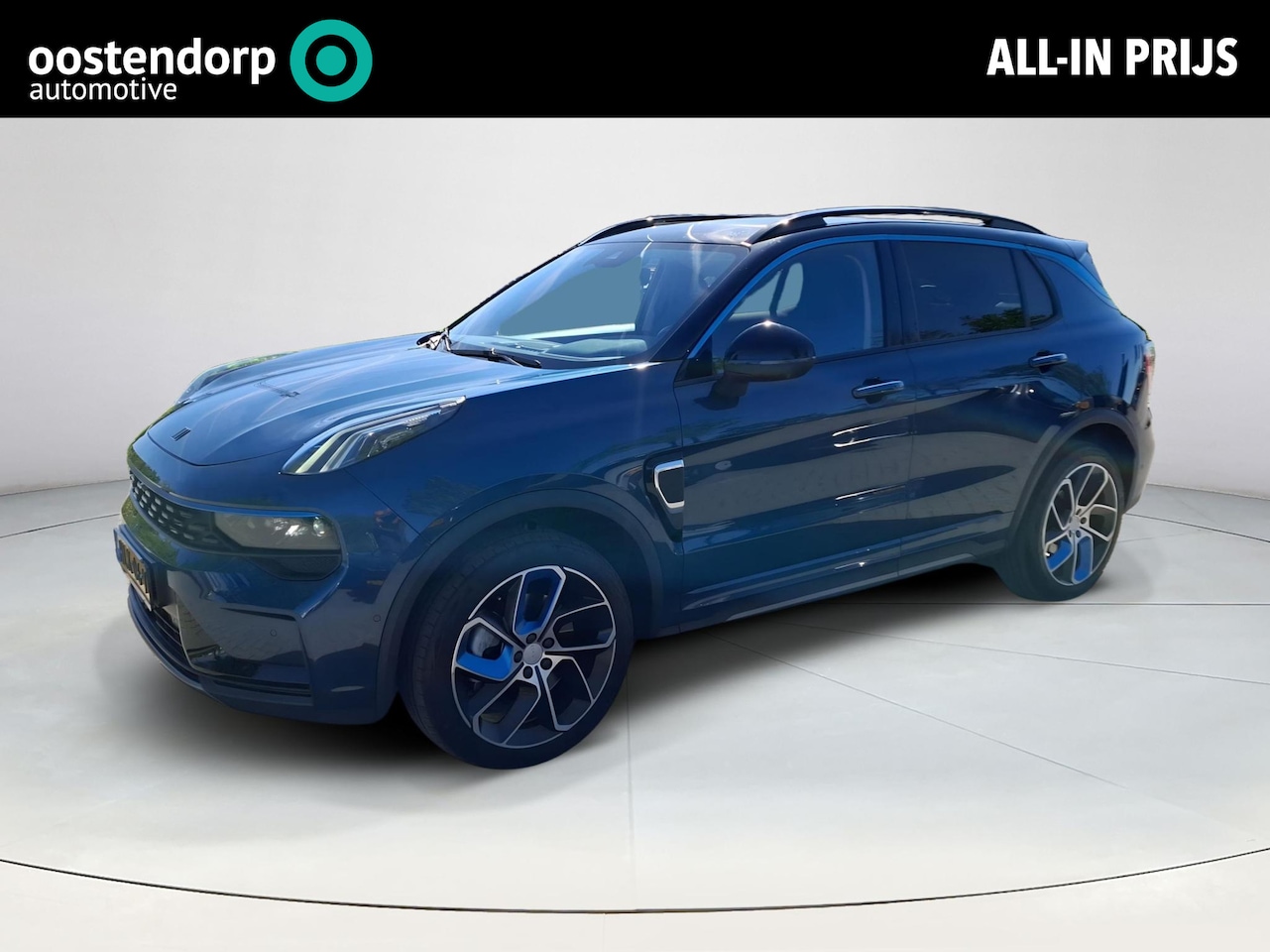 Lynk & Co 01 - 1.5 Navigatie | Climate | Panoramadak | Rijklaar - AutoWereld.nl