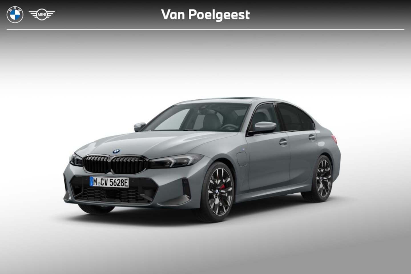 BMW 3-serie - Sedan 330e M Sport Edition | M Sportpakket Pro | Active Cruise Control - AutoWereld.nl