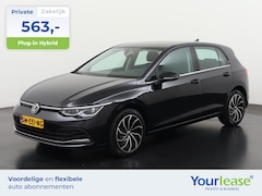 Volkswagen Golf - 1.4 eHybrid Style | All-in 563, - Private Lease | Direct uit voorraad