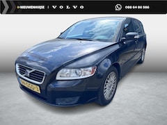 Volvo V50 - 2.0 Edition II | 12 mnd BOVAG garantie | Trekhaak | Leder | High Performance Audio | Metal