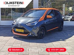 Toyota Aygo - 1.0 VVT-i JBL