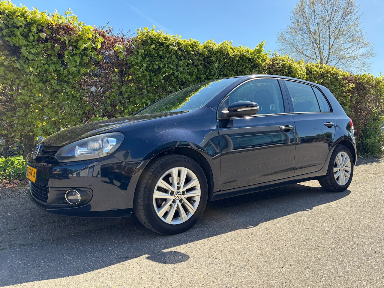 Volkswagen Golf - 1.2 TSI Style BlueMotion 1.2 TSI Style BlueMotion - AutoWereld.nl