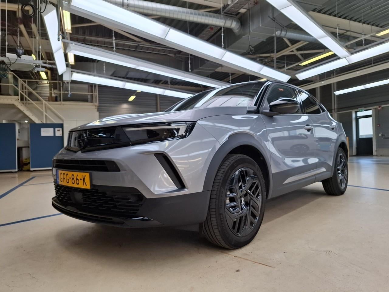 Opel Mokka Electric - Long Range GS 54 kWh 156k | Massage | Warmtepomp | Navigatie | Full-LED | Achteruitcamera - AutoWereld.nl