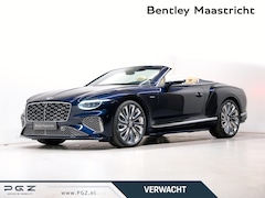 Bentley Continental GTC - 4.0 V8 Hybrid Mulliner TOURING|LEATHER SPECIFICATION|B&O