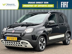 Fiat Panda - 1.0 Hybrid Pandina | Cruise Control | Airco | Apple CarPlay/ Android Auto |