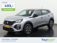Peugeot 2008 - 1.2 Hybrid 136 Style | All-in 493, - Private Lease | Direct uit voorraad