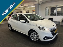Peugeot 208 - 1.2 PureT. NAP*NL*2018*5deurs*NAVI