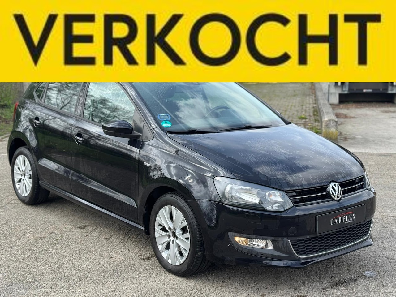 Volkswagen Polo - 1.2 TSI LIFE PDC/CRUISE/NW Ketting - AutoWereld.nl