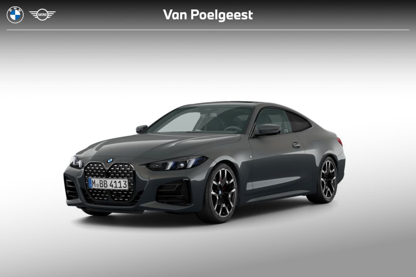 BMW 4-serie Coupé - 420i | M Sportpakket Pro | Innovation Pack | Comfort Pack - AutoWereld.nl